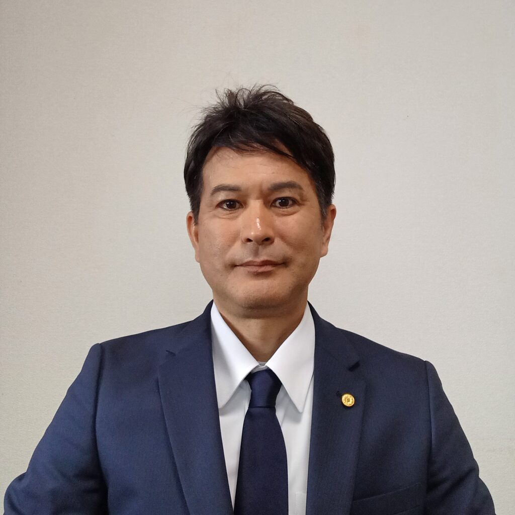 代表行政書士 徳田俊夫